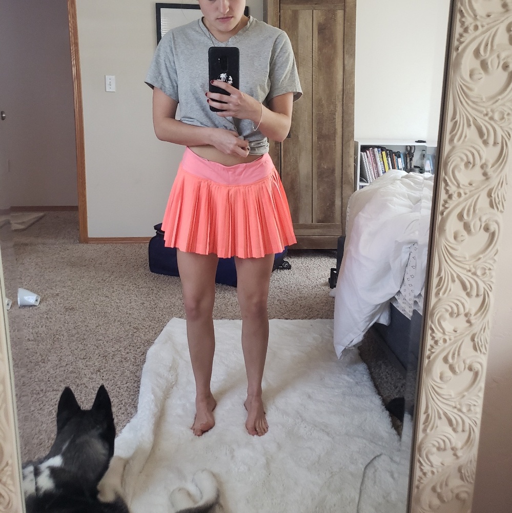 Lululemon skirt